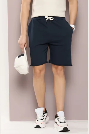 Dillinger Men Solid Regular Fit Shorts