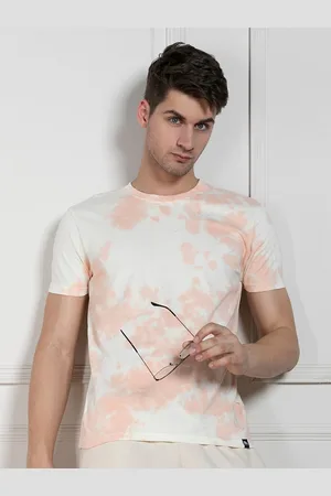 Dennis Lingo Tie & Dyed Cotton T-shirt