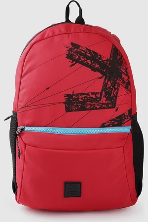 WROGN Unisex Brand Logo Printed Backpack 15.6 Litres