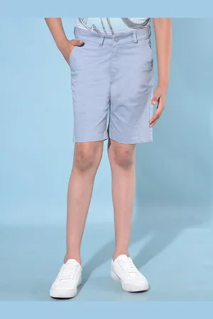 Crimsoune Club Boys Slim Fit Shorts