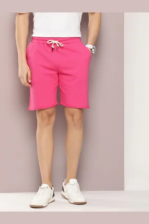 Dillinger Men Solid Regular Fit Shorts