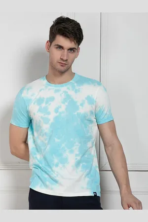 Dennis Lingo Tie & Dyed Cotton T-shirt