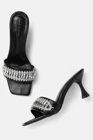 Lino Perros Embellished Party Slim Heels