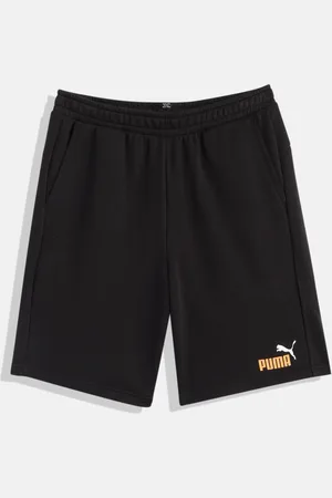PUMA Boys Solid Outdoor Shorts