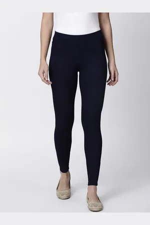 Twin Birds Women Mid-Rise Skinny Fit Jeggings