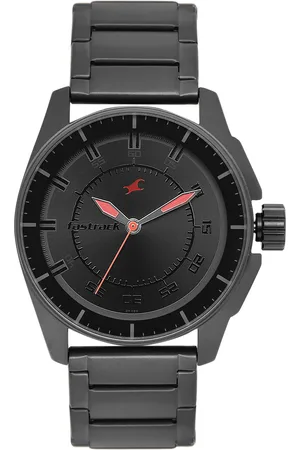 Fastrack Men Black Analogue Watch NK3089NM01_BBD1