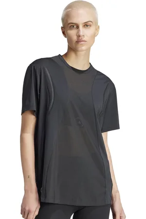 adidas Asmc Tpa Tee Relaxed-Fit Round Neck Short Sleeves Running T-shirt