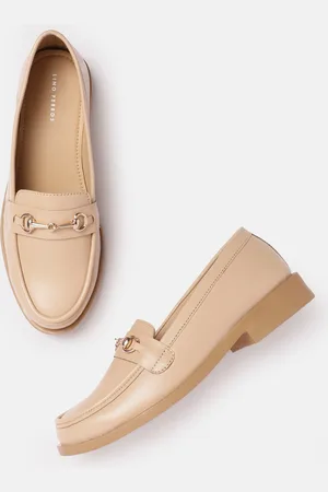Lino Perros Women Horsebit Loafers