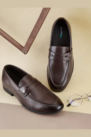 Duke Men Penny Loafers