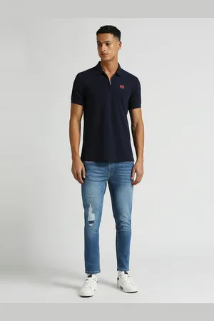 Pepe Jeans Polo Collar T-shirt