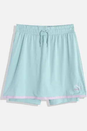 PUMA Girls CLASSICS Match Point Youth Skort