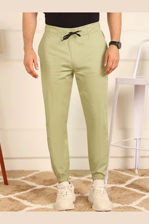 FUBAR Men Mid-Rise Slim Fit Joggers