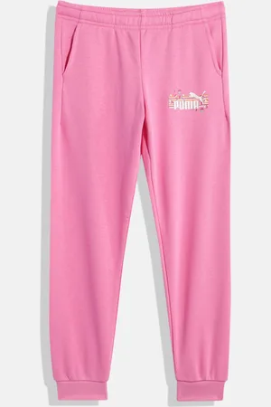 PUMA Kids ESS + Summer Camp Joggers