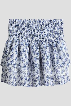 H&M Girls Tiered Skirt