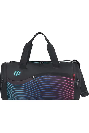 Harissons Speedon Printed Medium Foldable Sports or Gym Duffel Bag