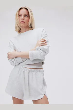 H&M Women Sweatshirt Shorts