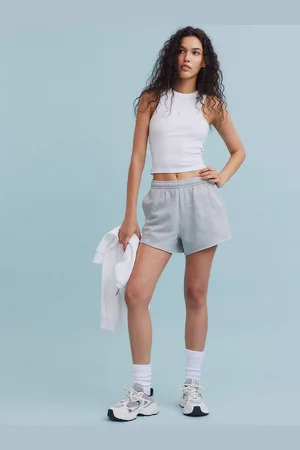 H&M Women Sweatshirt Shorts