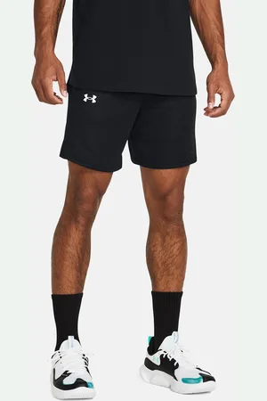 Under Armour Men Loose Fit Outdoor Baseline Shorts