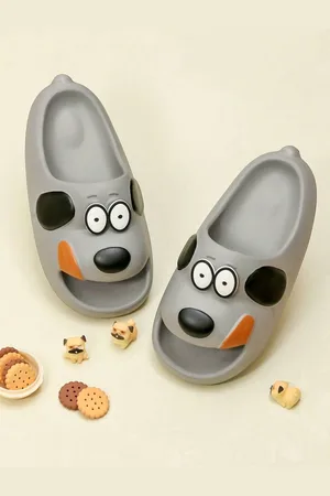 Yellow bee Boys Self Design Sliders