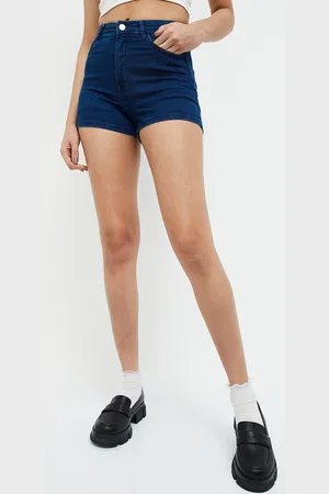 Lifestyle Women Mid-Rise Pure Cotton Sports Shorts