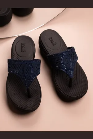 Inc 5 Embellished Open Toe Comfort Heels