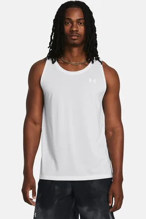 Under Armour Launch Singlet Racerback Running T-shirt