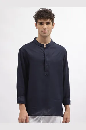 Antony Morato Band Collar Casual Shirt