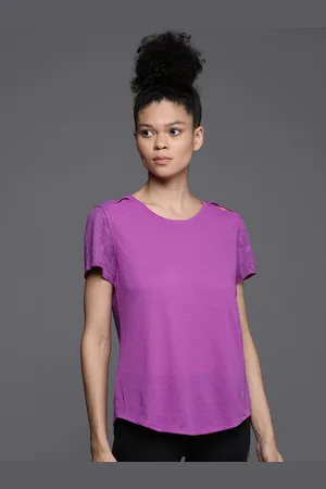 Under Armour Streaker SnowCloud SS T-shirt