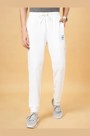 Pantaloons Men Mid-Rise Joggers