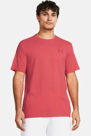 Under Armour SPORTSTYLE LC Short Sleeve Training Or Gym T-shirt