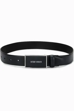 Antony Morato Boys Leather Belt