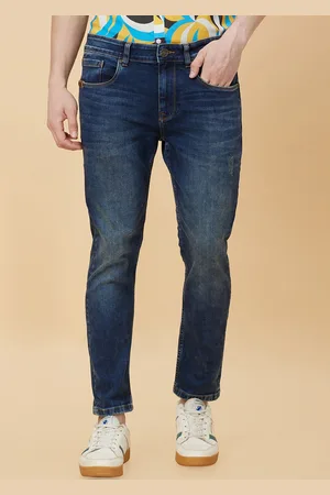 Being Human Men Light Fade Clean Look Stretchable Jeans