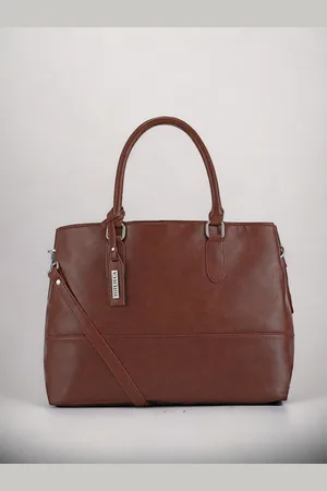 Toteteca Shopper Shoulder Bag with Tasselled