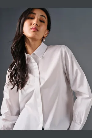 AND Cotton Shirt Style Top