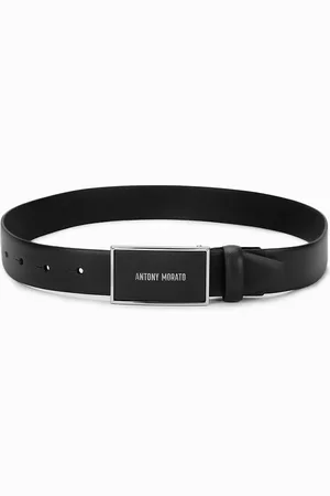 Antony Morato Boys Leather Belt