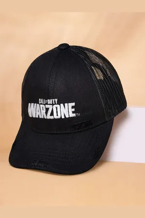 Pantaloons Boys Embroidered Cotton Baseball Cap