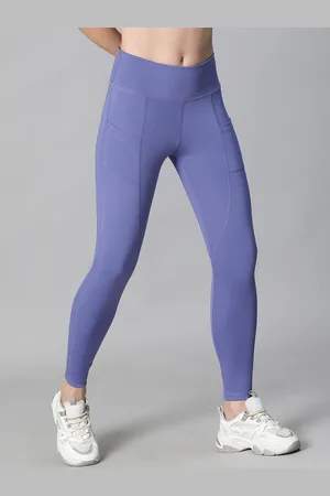 ATHLISIS High Rise Dry Fit Training Tights