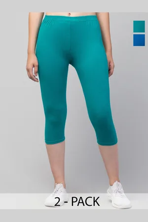 Apraa & Parma Clothing Women Pack Of 2 Skinny Fit Capris