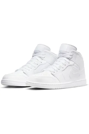 Nike Men Air Jordan 1 Mid Sneakers