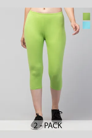 Apraa & Parma Clothing Women Pack Of 2 Skinny Fit Capris