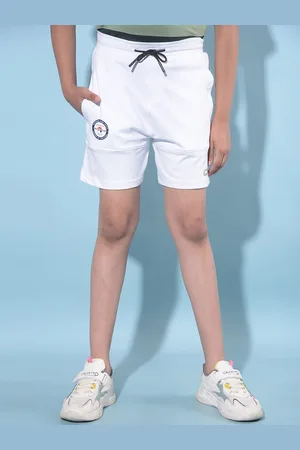 Crimsoune Club Boys Mid-Rise Shorts