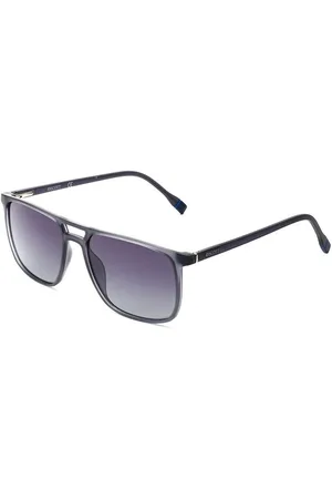 Scott Men Square Sunglasses with UV Protected Lens 2618PL MARLON C3 S