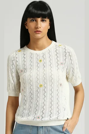 Pepe Jeans Round Neck Short Sleeves Top