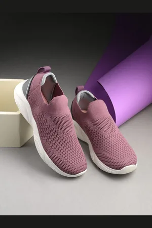HRX Women Mesh Walking Shoes