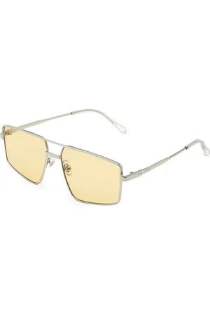 Scott Men Square Sunglasses with UV Protected Lens 2690 ROME C2 S