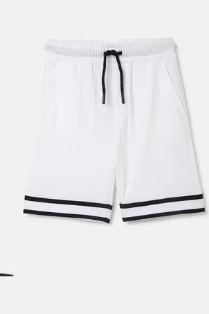 Benetton Boys Pure Cotton Shorts