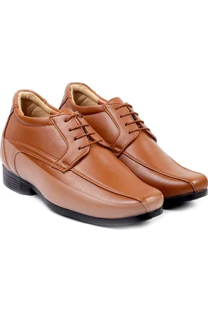BXXY Men Elevator Formal Derbys
