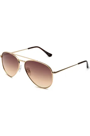 Scott Men Aviator Sunglasses with UV Protected Lens 2674 ALBERT C4 S