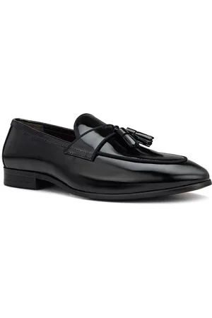 ROSSO BRUNELLO Men Leather Loafers