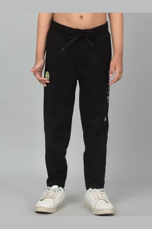 CANTABIL Boys Mid Rise Track Pants
